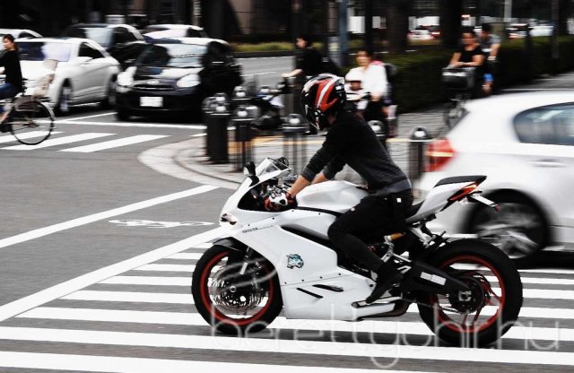 Egy álom valóra vált - Seba Japánban 17